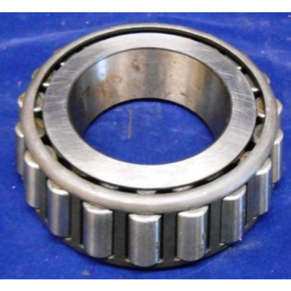BOWER TAPER ROLLER BEARING 657 CONE 2.8750&#034; BORE #8 image