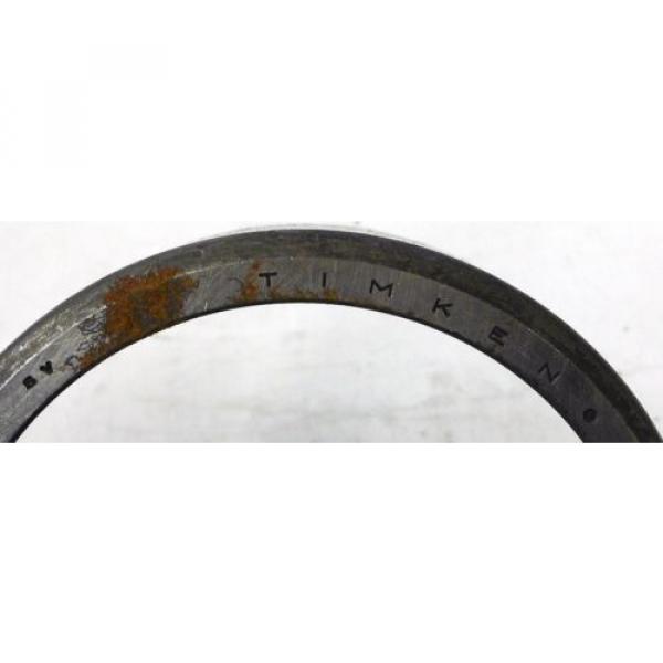  TAPERED ROLLER BEARING JM205110 90 MM OUTSIDE DIAMETER 23 MM CUP WIDTH #5 image