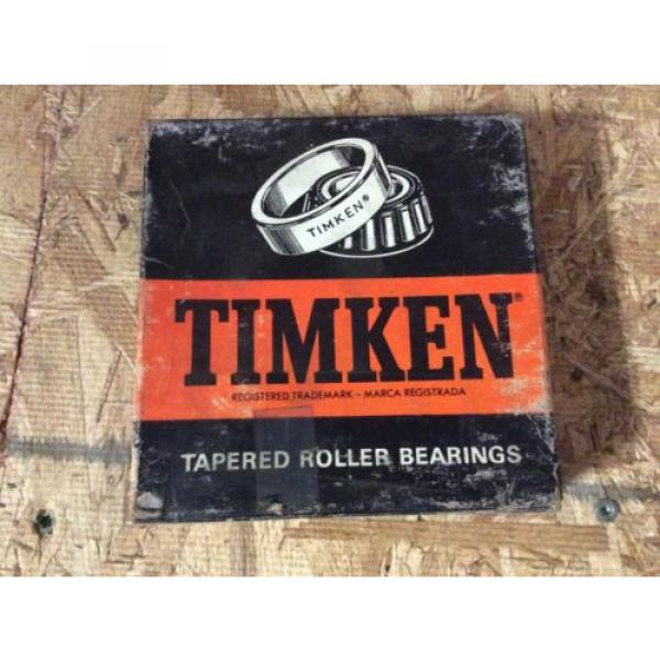  tapered roller bearing  NOS #47420 free shipping 30 day warranty #1 image
