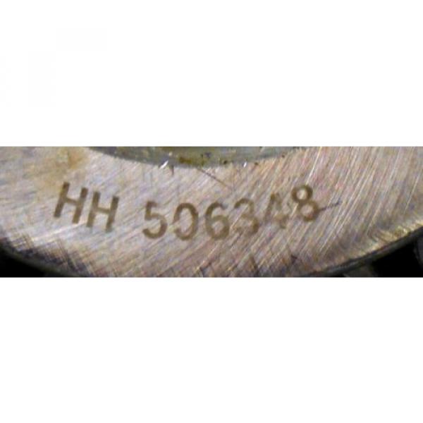 ABD/HEAVY DUTY HH506348 TAPERED ROLLER BEARING CONE 1 15/16&#034; BORE 1 3/4&#034; WIDTH #4 image