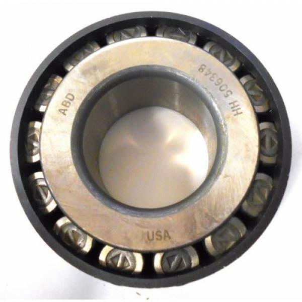 ABD/HEAVY DUTY HH506348 TAPERED ROLLER BEARING CONE 1 15/16&#034; BORE 1 3/4&#034; WIDTH #5 image