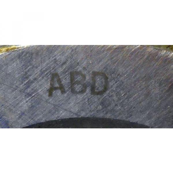 ABD/HEAVY DUTY HH506348 TAPERED ROLLER BEARING CONE 1 15/16&#034; BORE 1 3/4&#034; WIDTH #6 image