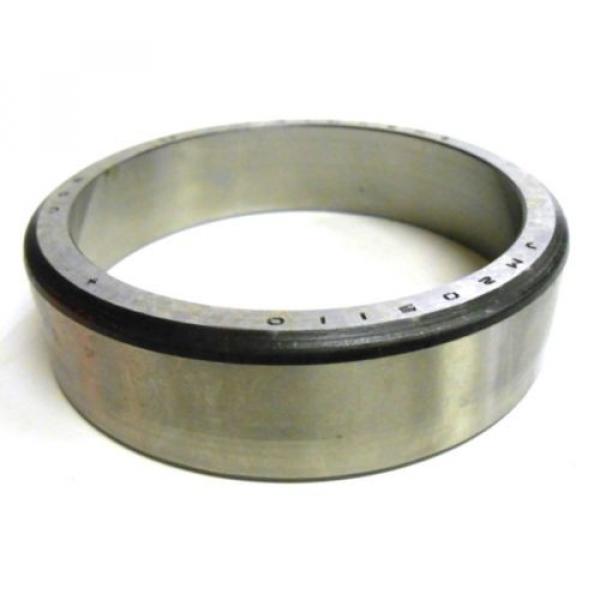  TAPERED ROLLER BEARING JM205110 90 MM OUTSIDE DIAMETER 23 MM CUP WIDTH #3 image