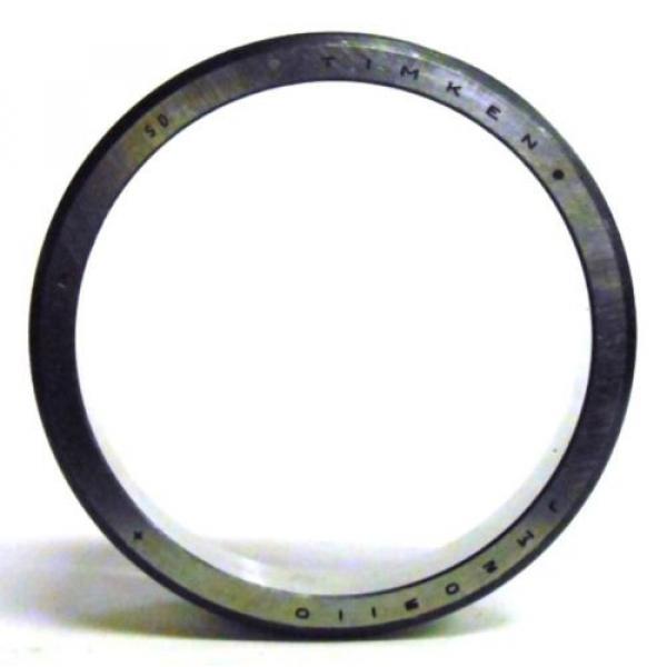  TAPERED ROLLER BEARING JM205110 90 MM OUTSIDE DIAMETER 23 MM CUP WIDTH #5 image