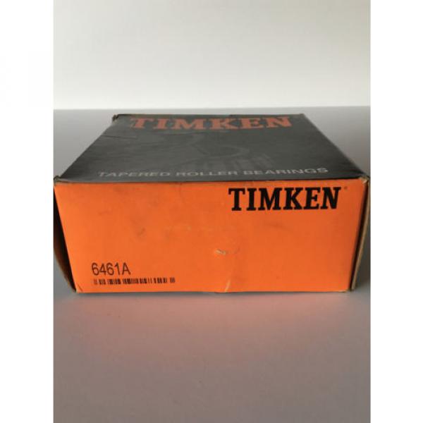  6461a - Tapered Roller Bearings - NIB #3 image