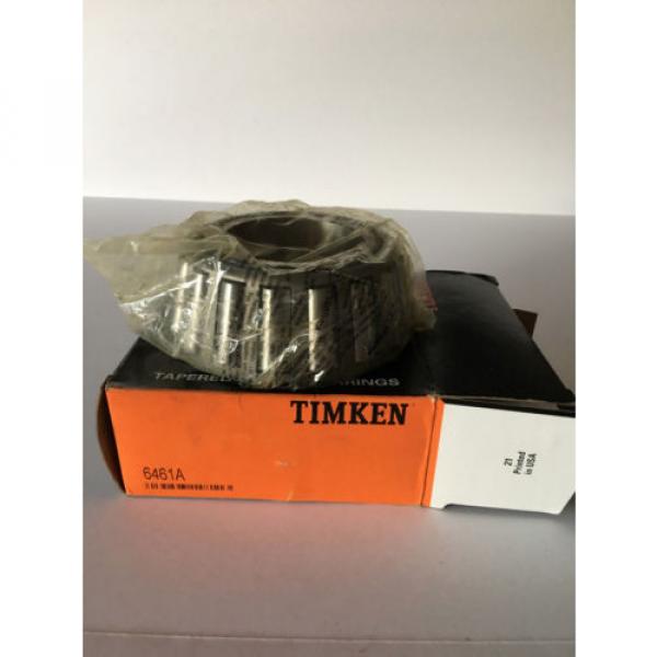  6461a - Tapered Roller Bearings - NIB #6 image