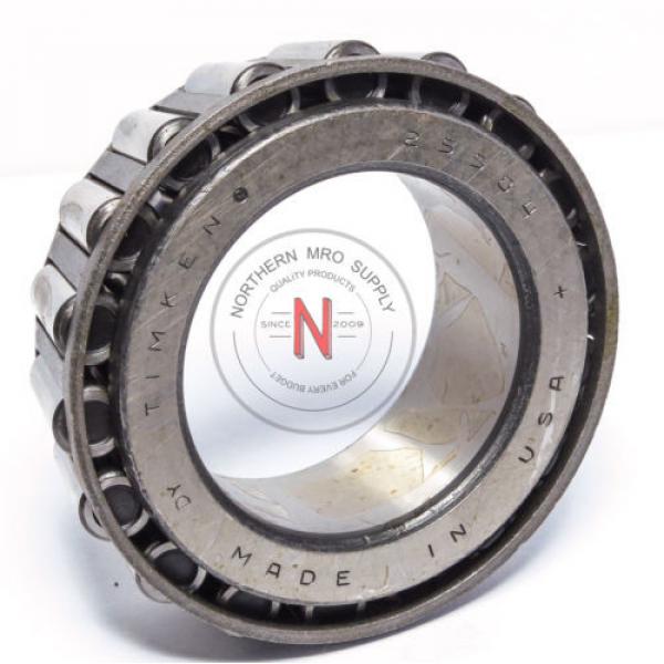  25584 Tapered Roller Bearing Cone - 1.771 in ID 1 in Cone Width #1 image