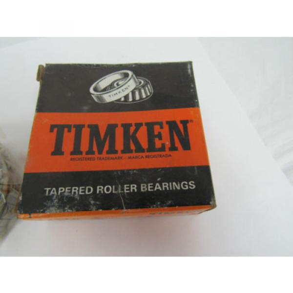  TAPERED ROLLER BEARING 14116 #6 image