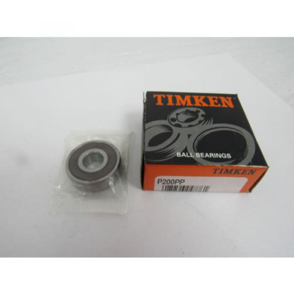  TAPERED ROLLER BEARING P200PP #1 image