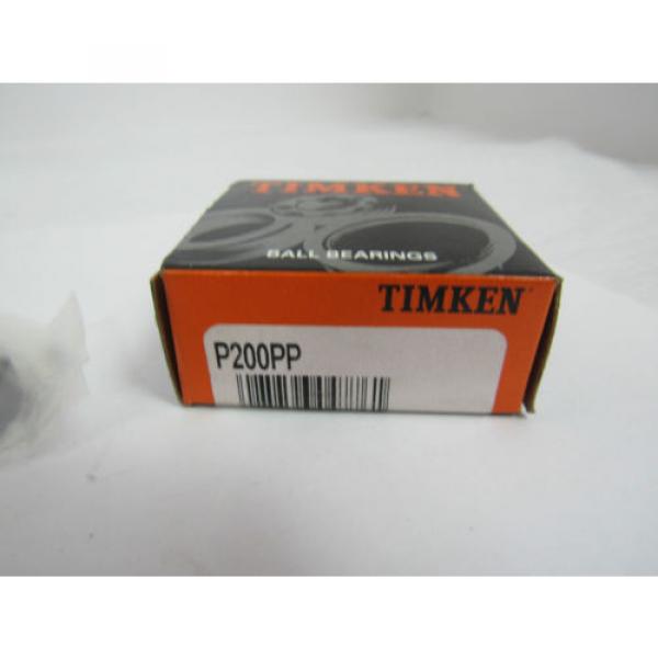  TAPERED ROLLER BEARING P200PP #5 image