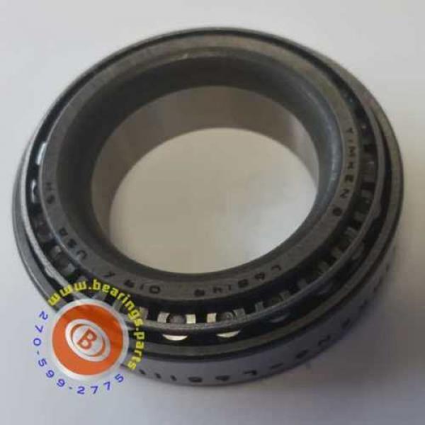 Set 13 L68149/10 Tapered Roller Bearing Set - Premium Brand #3 image