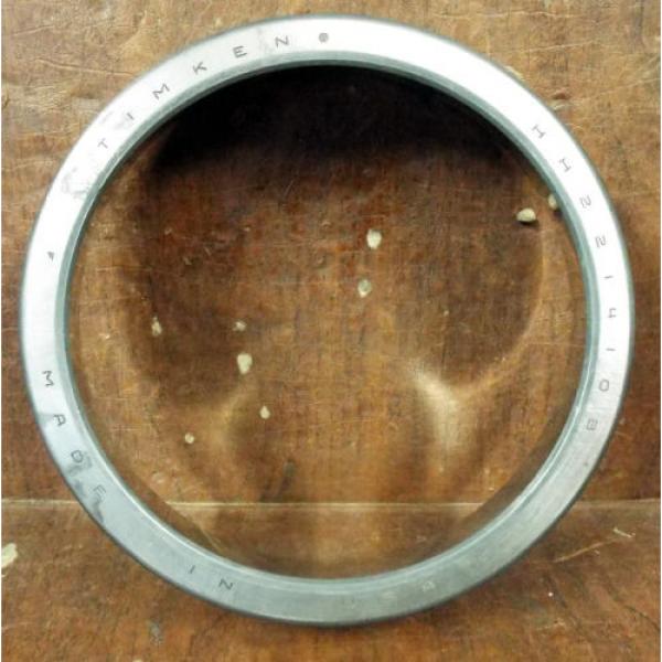 1 NEW  HH221410B TAPERED ROLLER BEARING RACE ***MAKE OFFER*** #1 image