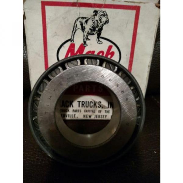  66589 Tapered Roller Bearing NEW #1 image