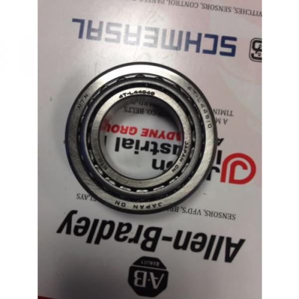 *NEW*  L44649/L44610 TAPERED ROLLER BEARING SET #3 image