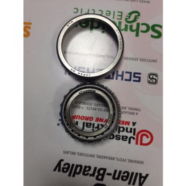 *NEW*  L44649/L44610 TAPERED ROLLER BEARING SET #4 image