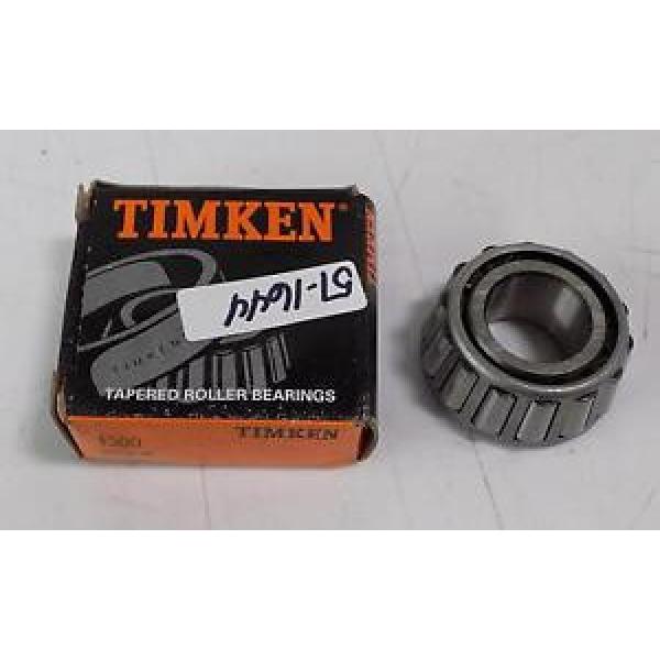  SINGLE CONE TAPERED ROLLER BEARING 1380 NIB #1 image