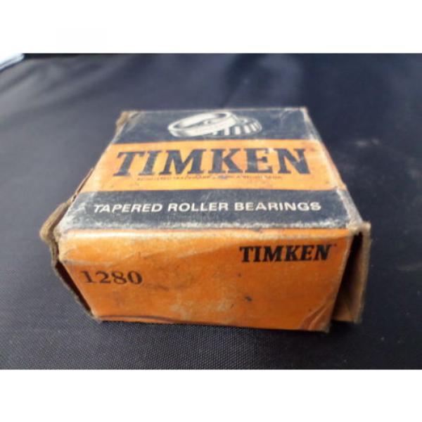  1280 Tapered Roller Bearing #2 image