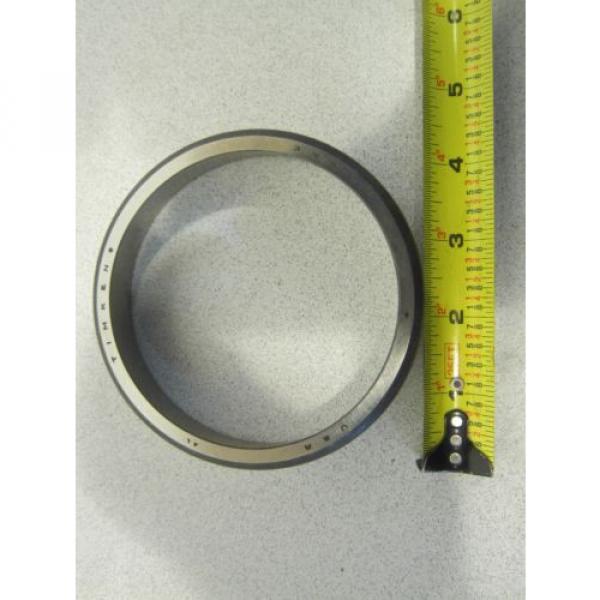  Tapered Roller Bearing 39520 Steel NSN 3110001437586 Appears Unused MORE #3 image