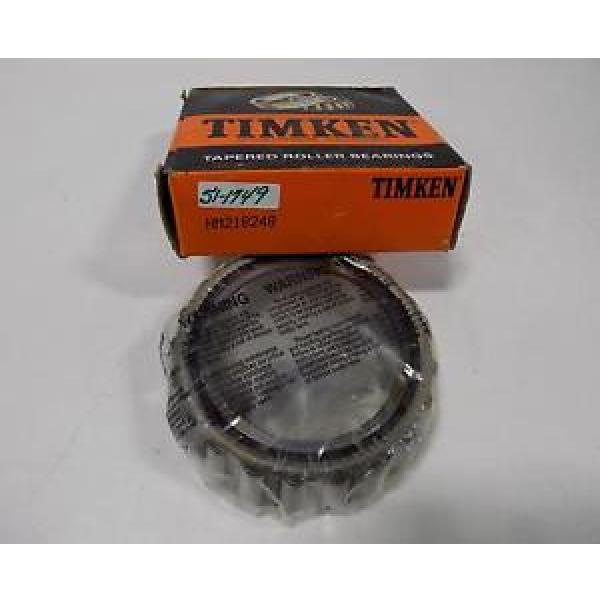  TAPERED ROLLER BEARING HM218248 NIB #1 image