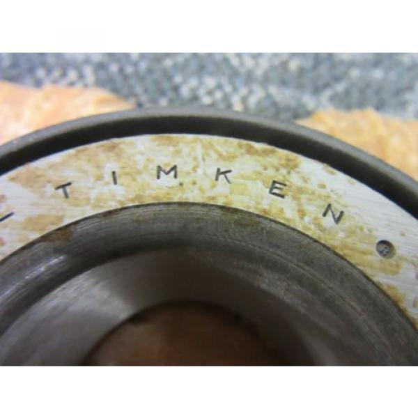  TAPERED ROLLER BEARING MILITARY SURPLUS 3110-00-100-0268 527 NEW #4 image