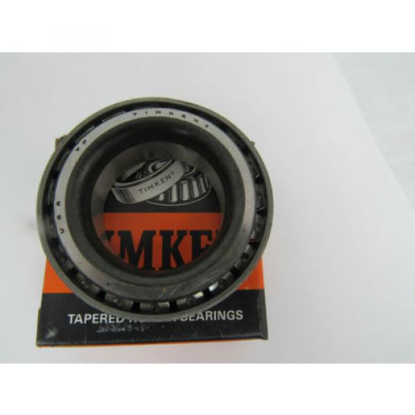  TAPERED ROLLER BEARING LM67048 #3 image