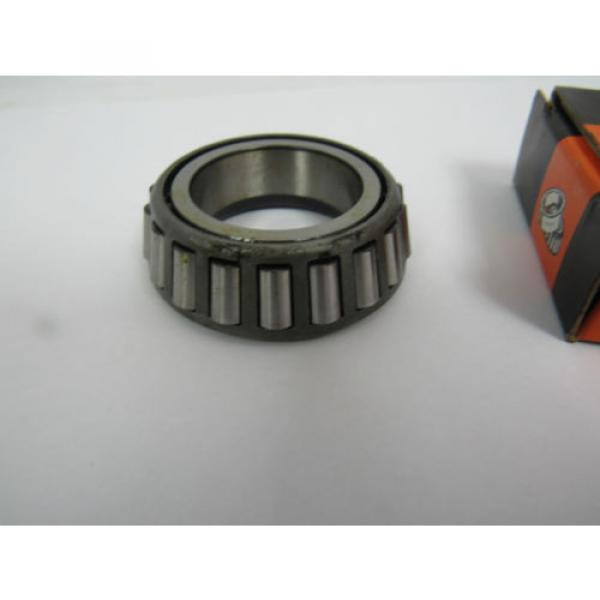  TAPERED ROLLER BEARING LM67048 #4 image