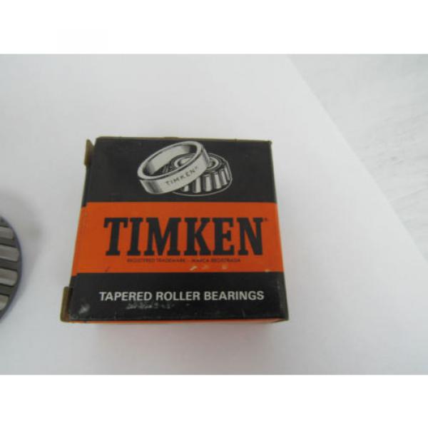  TAPERED ROLLER BEARING LM67048 #6 image