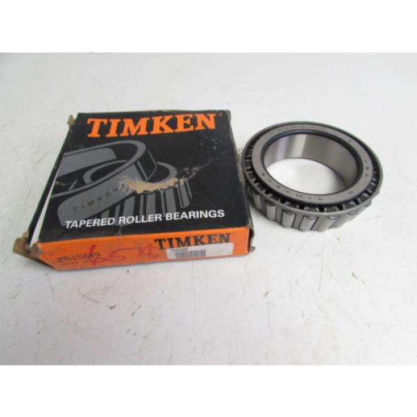  JM515649 TAPERED ROLLER BEARING ***NIB*** #1 image