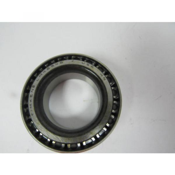  TAPERED ROLLER BEARING LM48548 #3 image