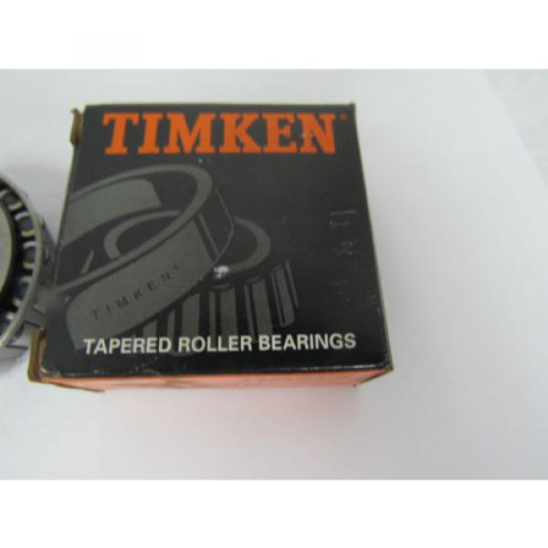  TAPERED ROLLER BEARING LM48548 #7 image