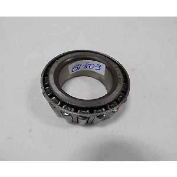 BOWER BCA FEDERAL MOGUL TAPERED ROLLER BEARING  25590 NNB #1 image