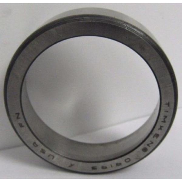  TAPERED ROLLER BEARING 09195 #3 image