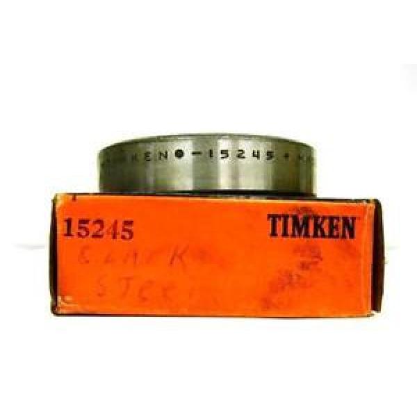  TAPERED ROLLER BEARING **15245** #1 image