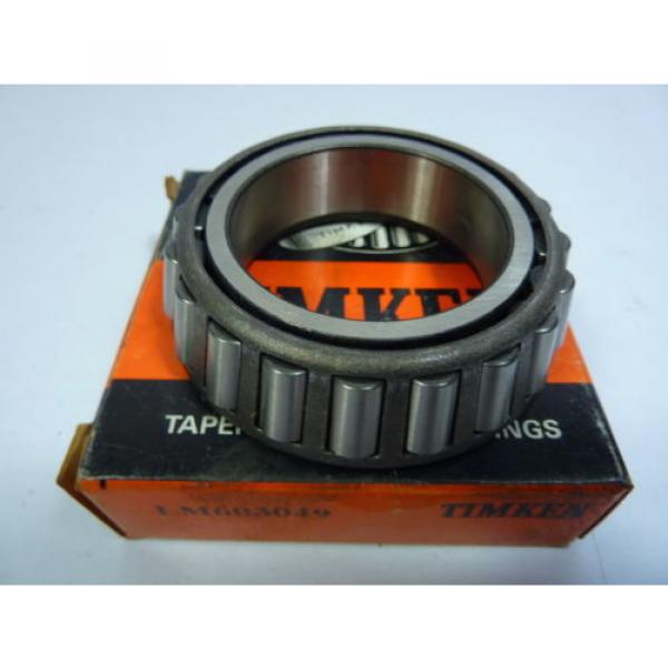  LM603049 Tapered Roller Bearing   NEW #2 image