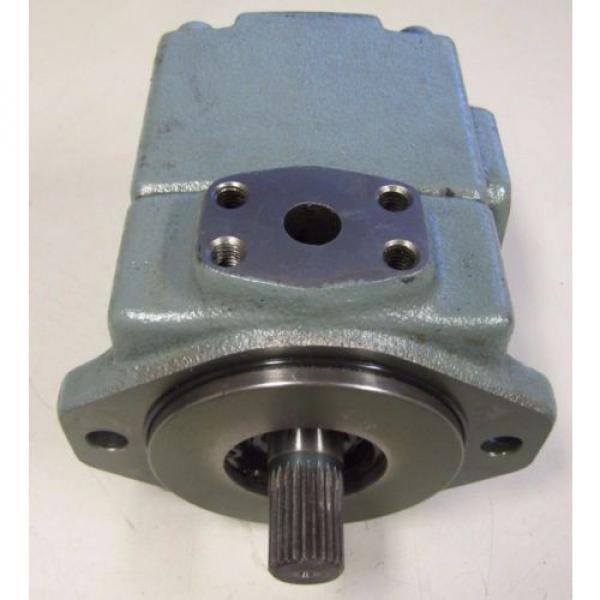 YUKEN A56R1-FR04EH140-19AB-425460 21 MPa HYDRAULIC DOUBLE VANE PUMP #1 image