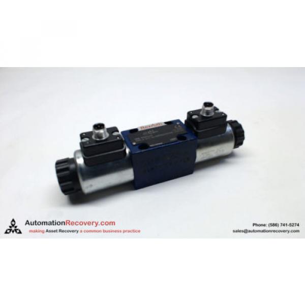 REXROTH 4WE 6 D73-62/OFFG24N9K33L/A12-AN DIRECTIONAL VALVE, NEW* #114631 #2 image