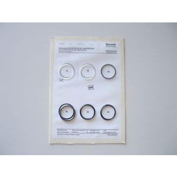 REXROTH R900722854 DA/DB/DR/DZ-5X/ HK SEAL KIT #1 image