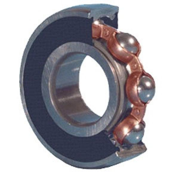 NSK 607VVM1C3 Single Row Ball Bearings #1 image