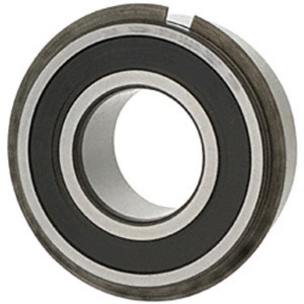 MRC BEARING 5207MZZG Angular Contact Ball Bearings #1 image