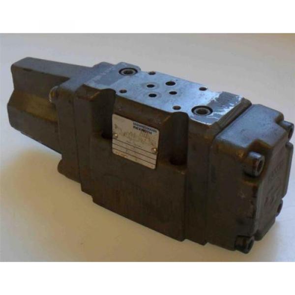 Rexroth Hydraulic Directional Control Valve 4WRZ-10-W85-51/6A  24N9ETK4/D3MR-453 #1 image