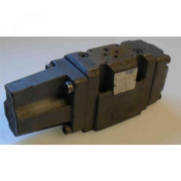 Rexroth Hydraulic Directional Control Valve 4WRZ-10-W85-51/6A  24N9ETK4/D3MR-453 #2 image