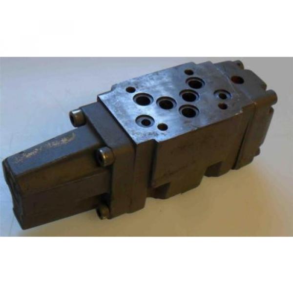 Rexroth Hydraulic Directional Control Valve 4WRZ-10-W85-51/6A  24N9ETK4/D3MR-453 #4 image