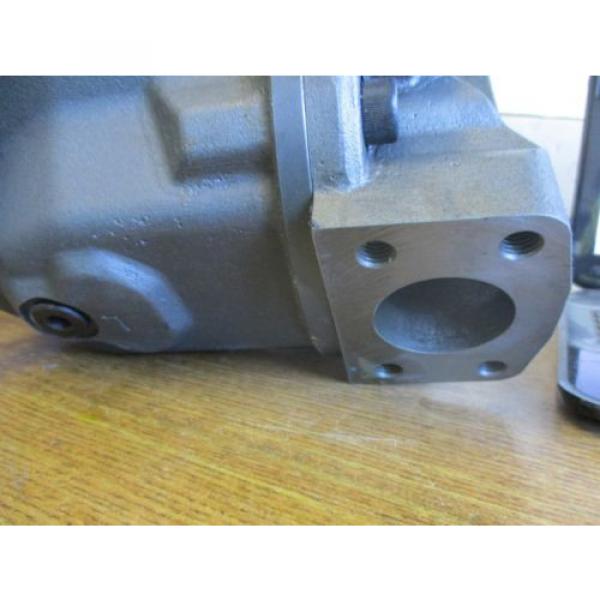 NEW REXROTH BENCHMARK HYDRAULIC PUMP A10V071DR/31R-PSC92N00-S097 #5 image