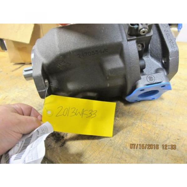 Bosch Rexroth Variable Displacement Pump A10VSO, R902401330 [E1FL] #6 image