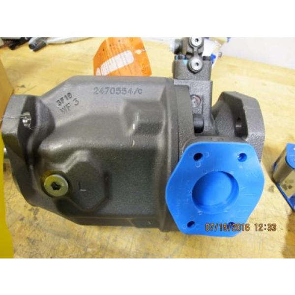 Bosch Rexroth Variable Displacement Pump A10VSO, R902401330 [E1FL] #7 image