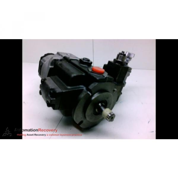 BOSCH REXROTH 0513303401 HYDRAULIC VANE PUMP ASSEMBLY #199004 #2 image