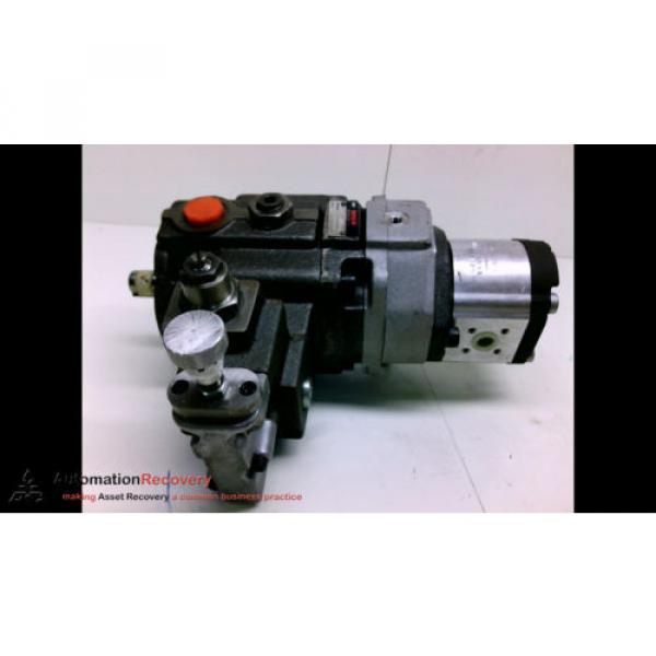 BOSCH REXROTH 0513303401 HYDRAULIC VANE PUMP ASSEMBLY #199004 #5 image