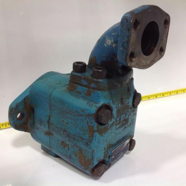 REXROTH HYDRAULICS PUMP PVV2-1X/068RA15UMB #1 image