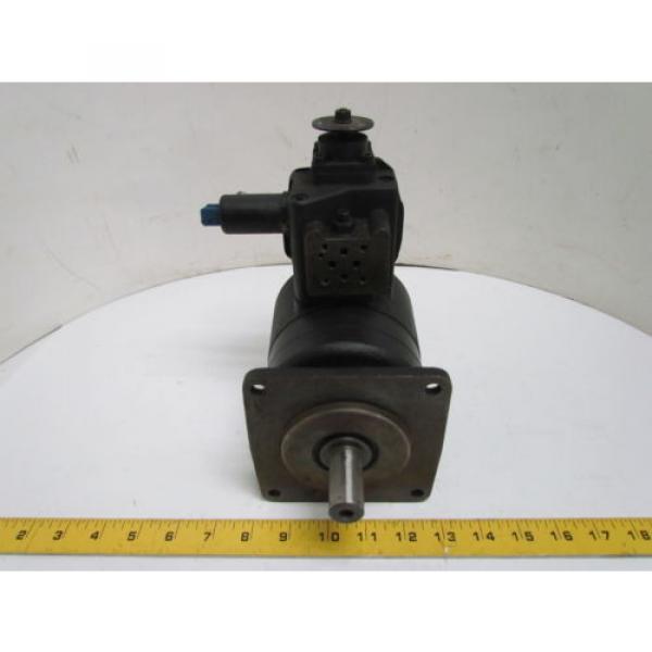 Mannesmann Rexroth MZP 90 TZ14/MA01A2US Hydraulic Motor Pump #1 image