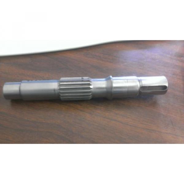 947788, Rexroth Pump Shaft MA10V 045,  1&#034; Keyed 1/4&#034;KW #1 image